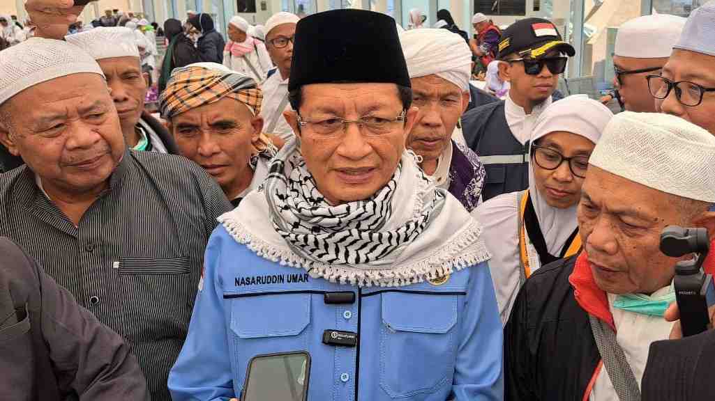 Menag: Penyelenggaraan Haji 2025 Berjalan Normal, Jemaah Apresiasi Kinerja Petugas