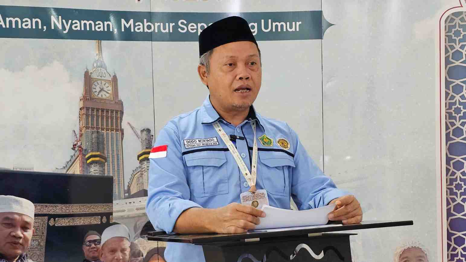 8.826 Jemaah Haji telah Tiba di Indonesia, PPIH Ingatkan Larangan Bawa Tas Armuzna ke Kabin