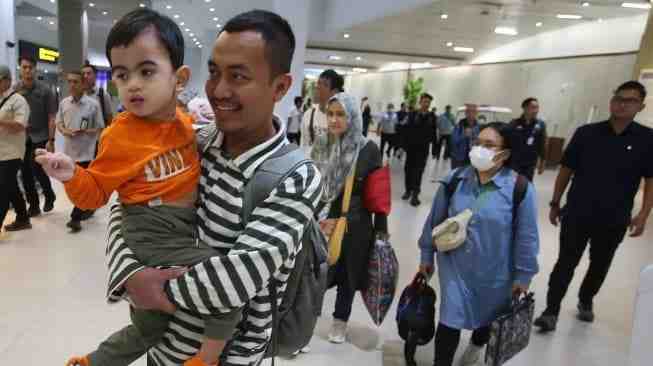 Kemlu Berhasil Evakuasi 97 WNI lagi dari Iran