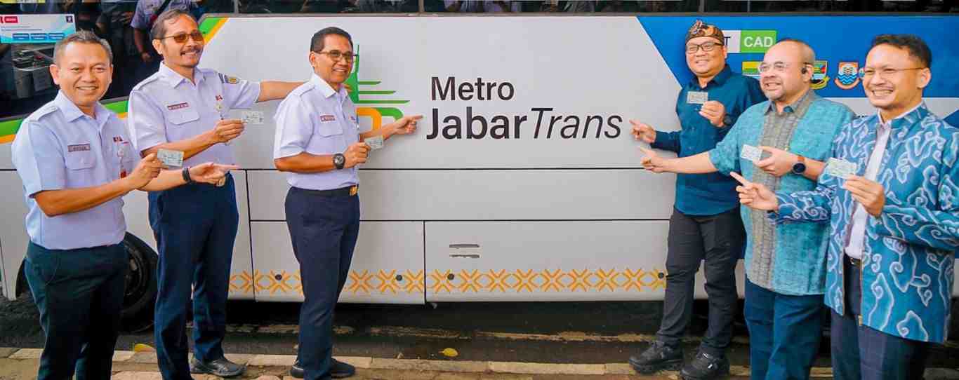 KMT Hadir di Bandung Raya: Langkah Nyata Menuju Transportasi Publik yang Terintegrasi