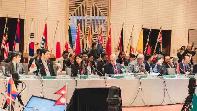 [SIARAN PERS] Indonesia Tawarkan Model Ekosistem Digital Aman untuk Anak di Forum Asia-Pasifik