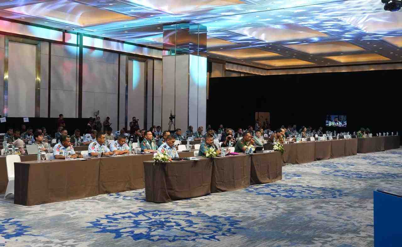 Indo Defence 2024 Gelar Defence Technology Forum, Bahas Ancaman Masa Kini