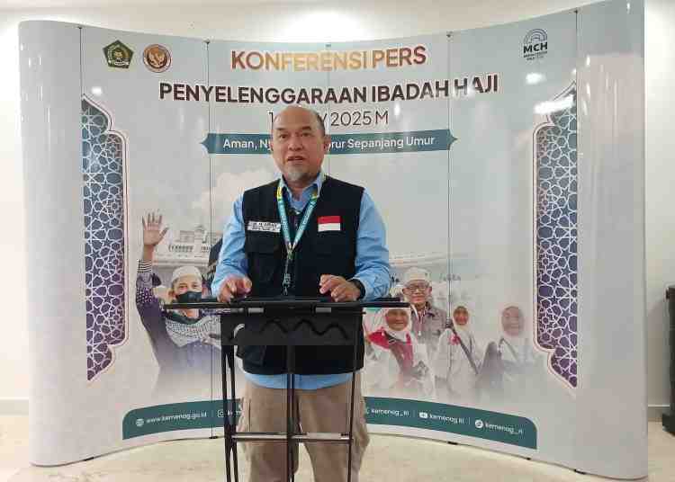 Kemenkes Ingatkan Jemaah Waspadai Gejala Penyakit Setelah Pulang Ibadah Haji