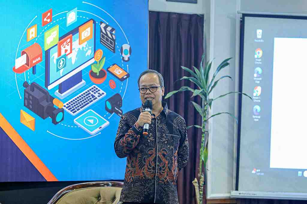 Kemkomdigi Dorong Peserta Bimtek Aktif Bahas Informasi Pengadaan Barang dan Jasa