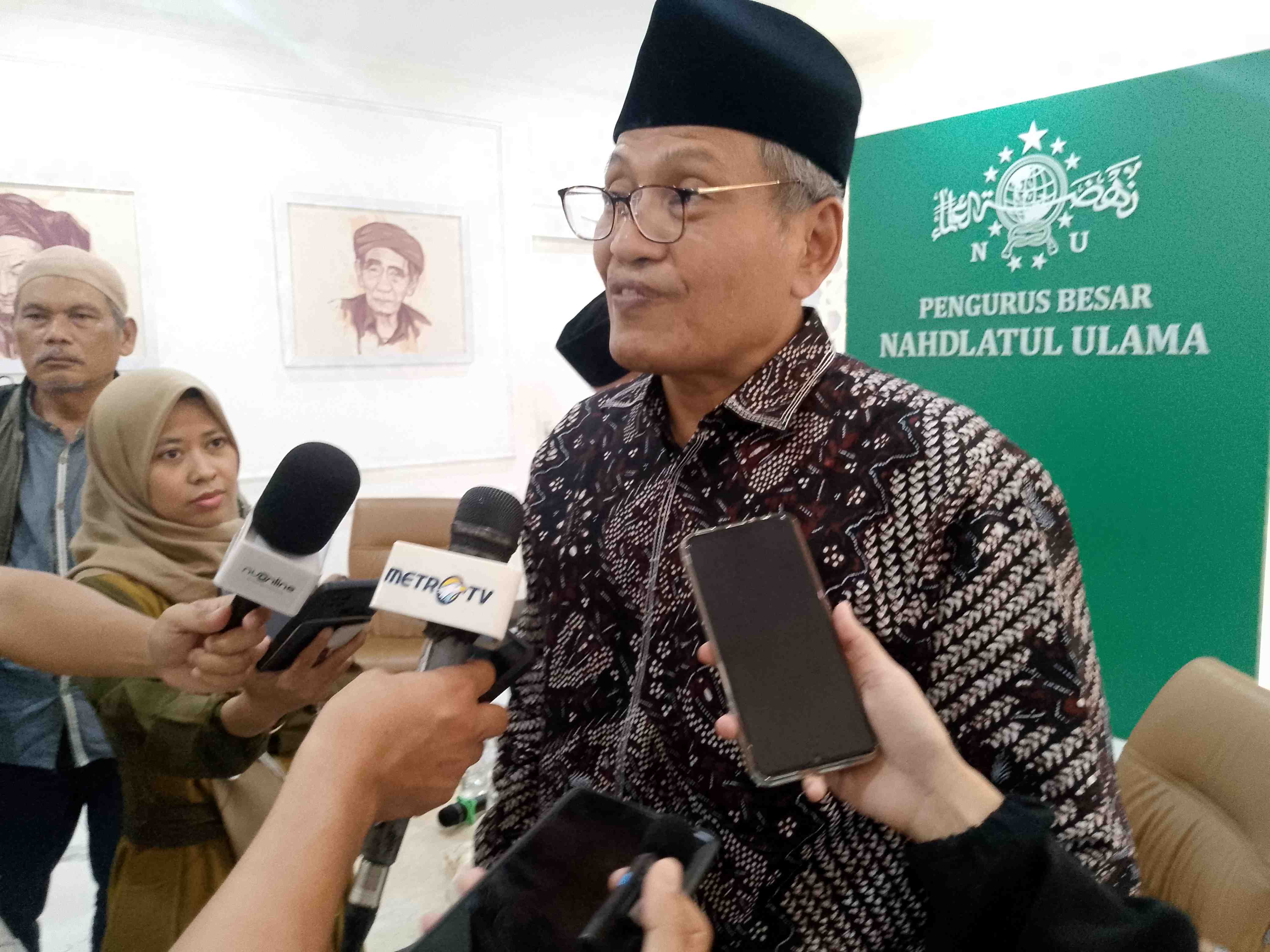 PBNU Serukan Penghentian Eskalasi Konflik Iran-Israel, Dukung Diplomasi Damai