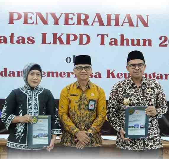 Prestasi Beruntun, Kabupaten  Batang Ukir Rekor ke-9 Raih WTP