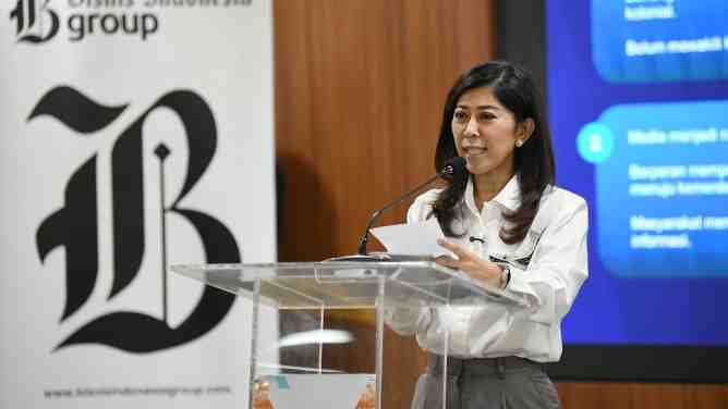 [SIARAN PERS] Menkomdigi Meutya Hafid: Media Nasional Harus Jaga Kredibilitas
