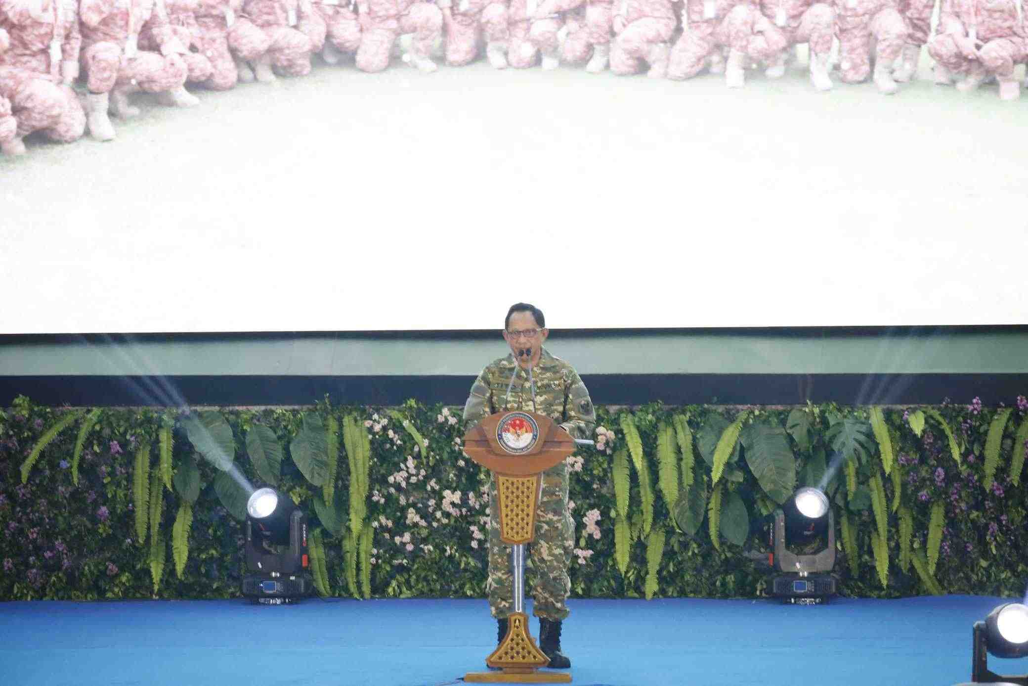 Mendagri Ingatkan Kewajiban Kepala Daerah sesuai UU