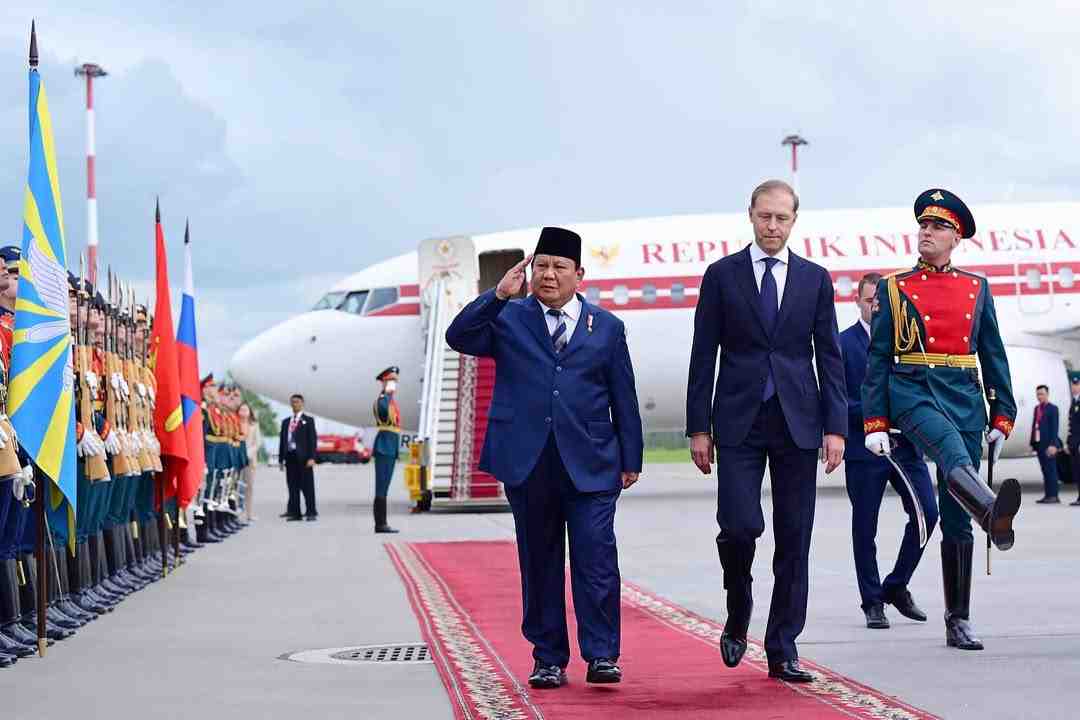 Presiden Prabowo ke Rusia: Tegaskan Peran Strategis Indonesia di Panggung Global melalui SPIEF 2025