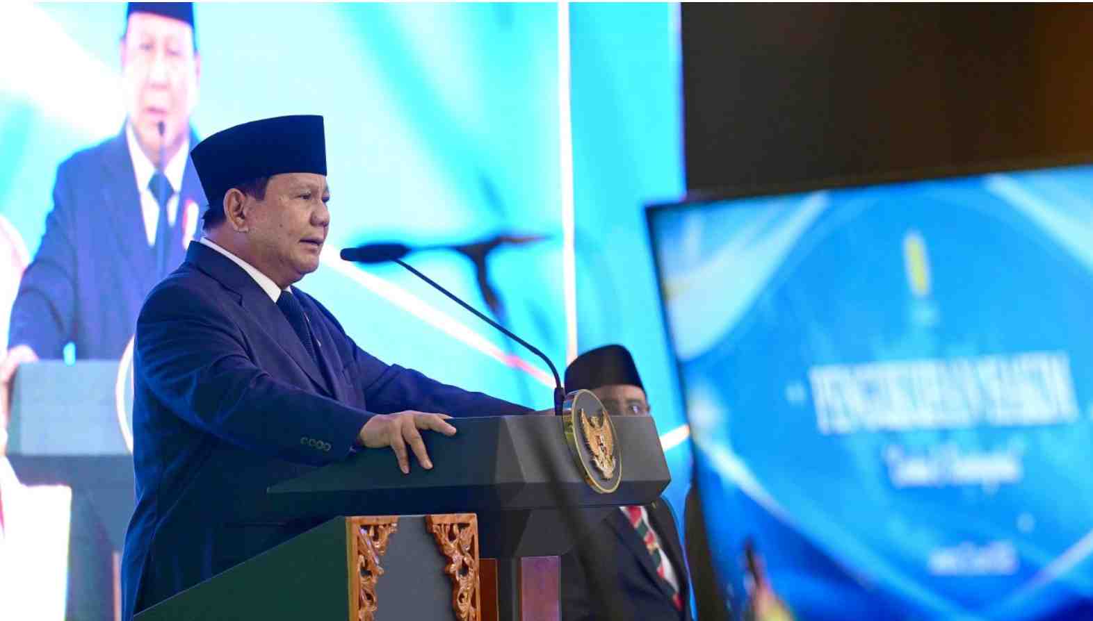 Kesejahteraan Hakim Jadi Prioritas, Presiden Prabowo Naikkan Gaji secara Signifikan