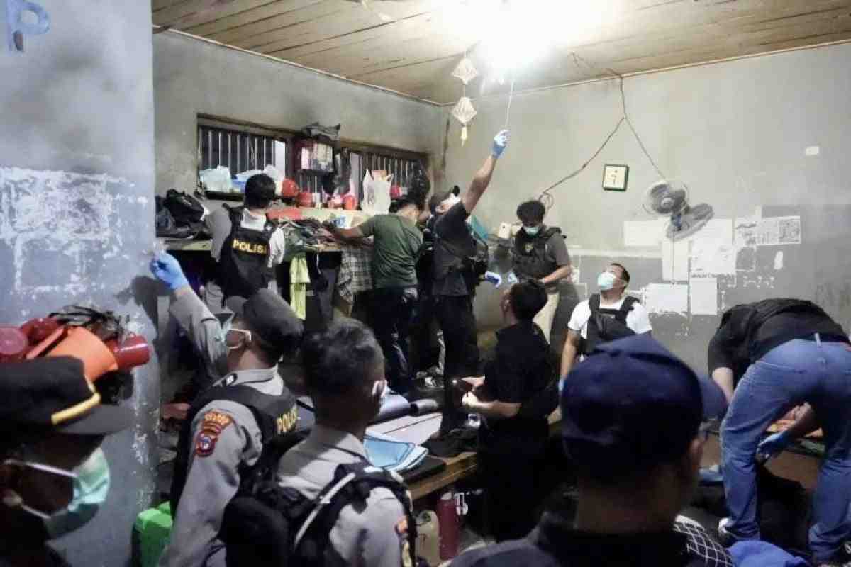 Kementerian Imipas Memperketat Keamanan Lapas di Papua Tengah