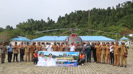 pemkab raja ampat