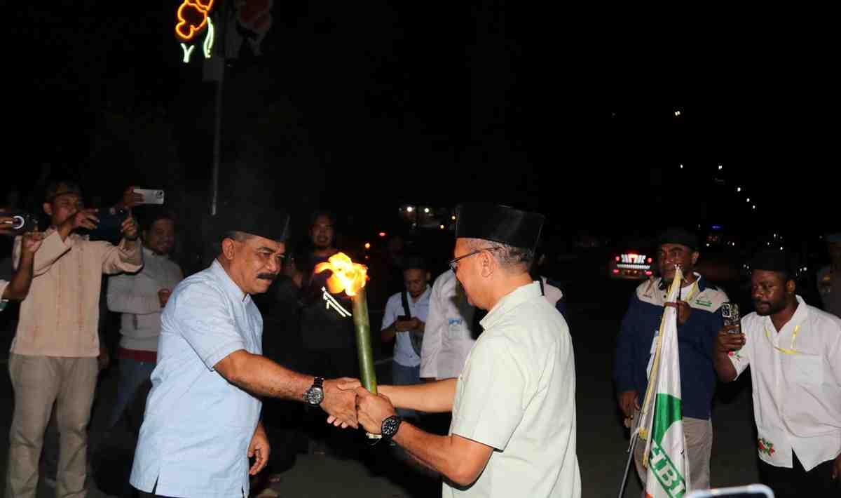 Wakil Bupati Raja Ampat Minta Masyarakat Pererat Silaturahmi di Hari Raya Idul Adha 1446 H