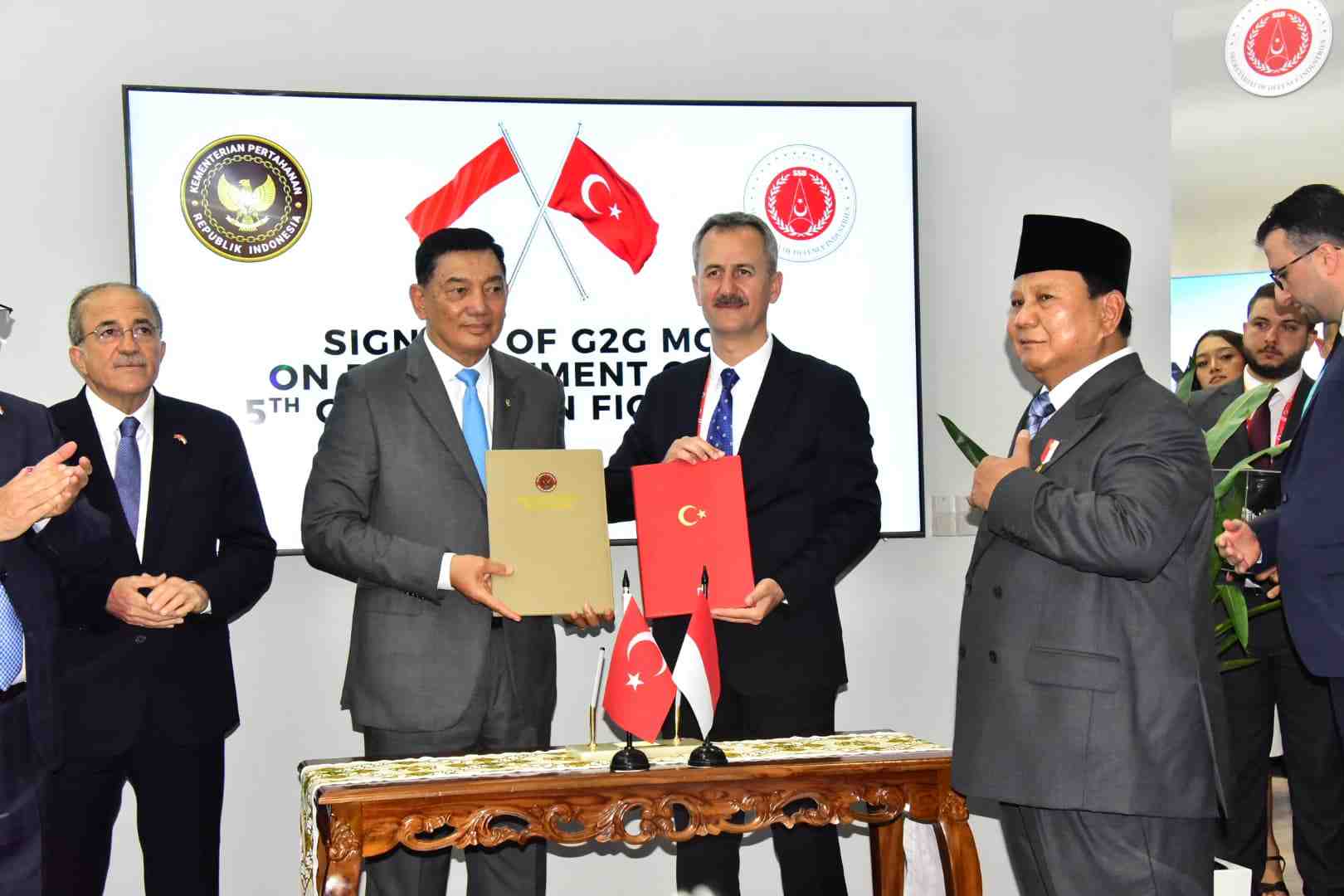 Indo Defence 2024: Diplomasi Pertahanan RI Gaet 55 Negara dan Ratusan Kontrak
