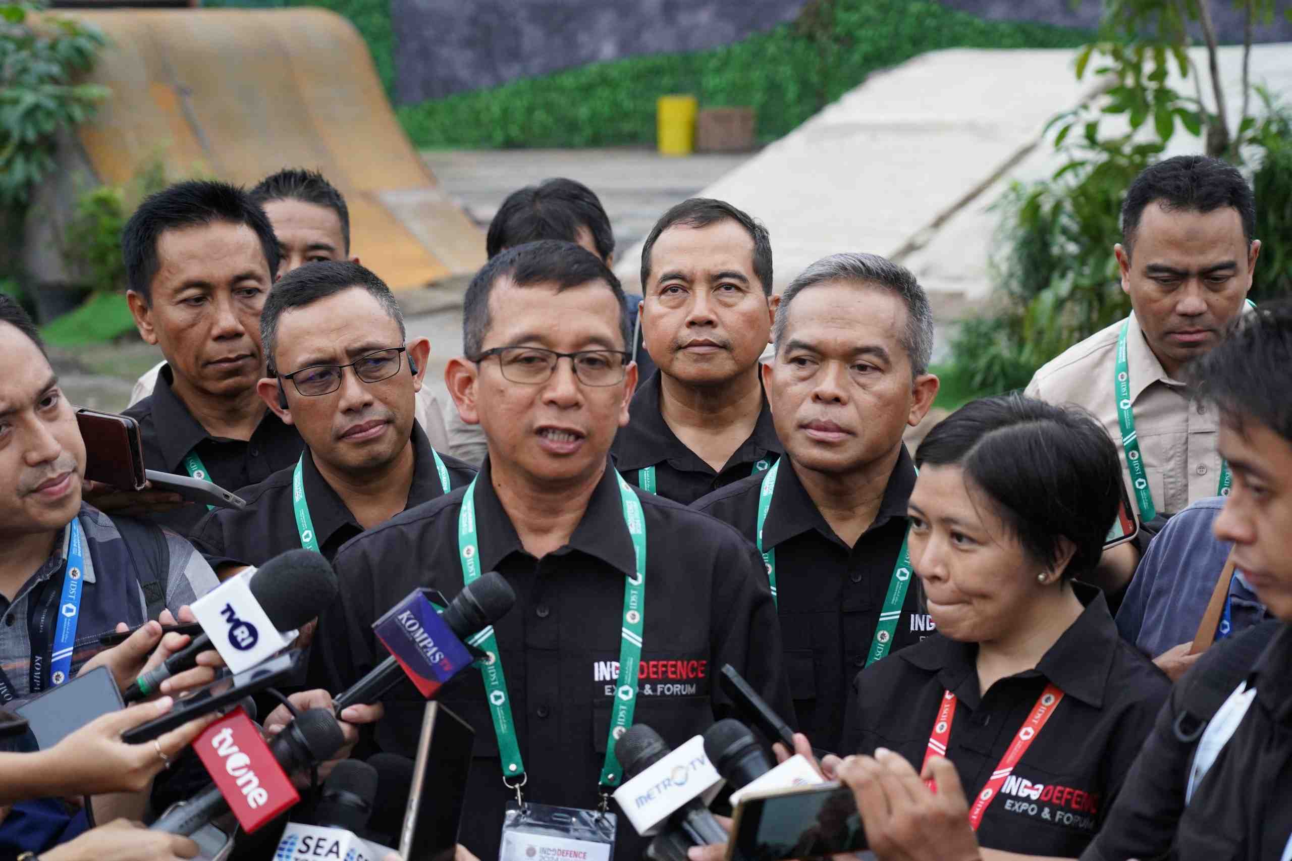 Sukses Besar Indo Defence 2024 Jadi Fondasi Kolaborasi Pertahanan Global