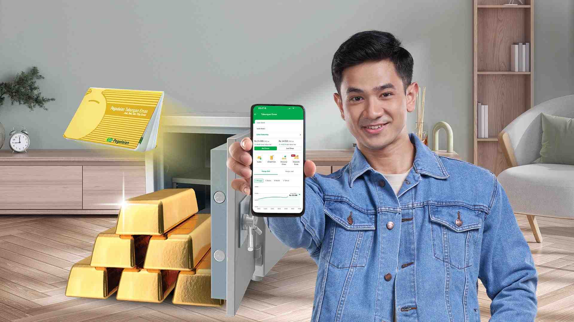 Libur Sekolah, Layanan Gadai Emas Pegadaian Bisa Jadi Solusi Pendanaan: Ini Caranya