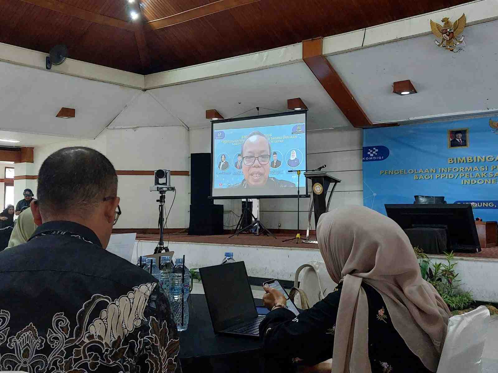Keterbukaan Informasi Jadi Senjata Lawan Korupsi Pengadaan Barang dan Jasa