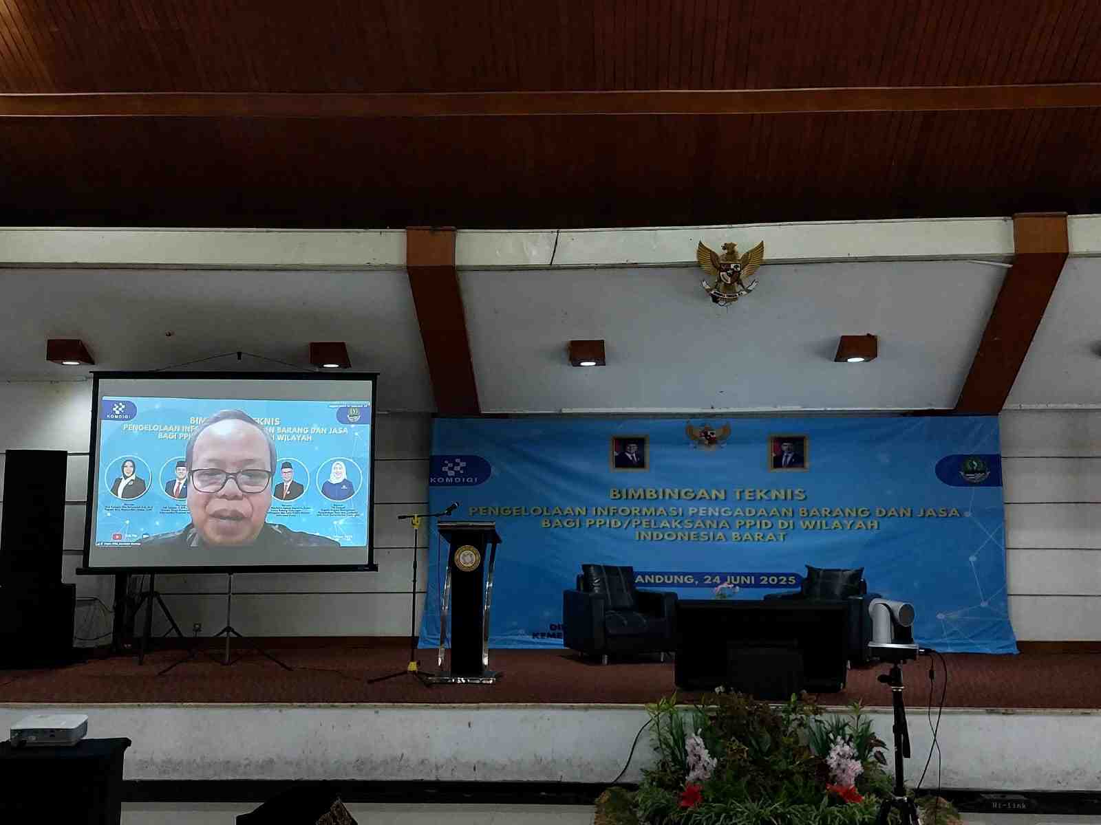 Revisi UU KIP Disiapkan, Kemkomdigi Tekankan Kewajiban Akses Informasi Publik