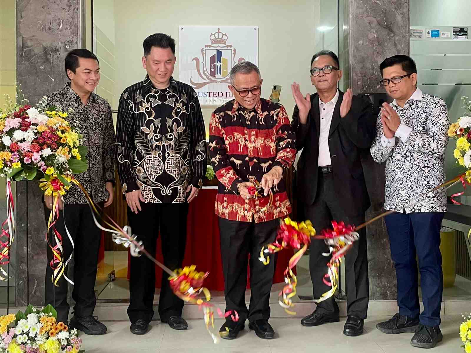 Kantor Hukum Trusted Jurist Hadir, Dorong Reformasi Hukum yang Berintegritas
