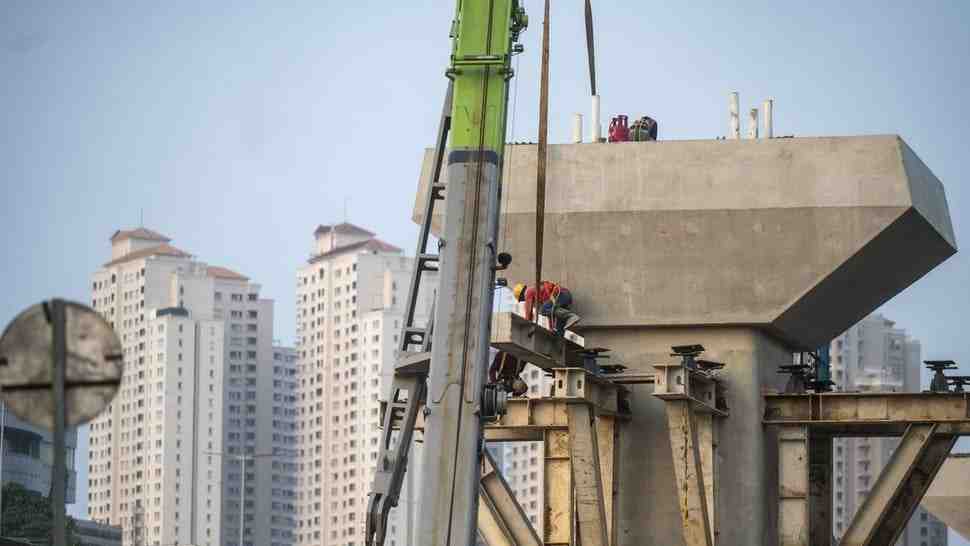 Pembangunan Infrastruktur: Fondasi Kemajuan Bangsa