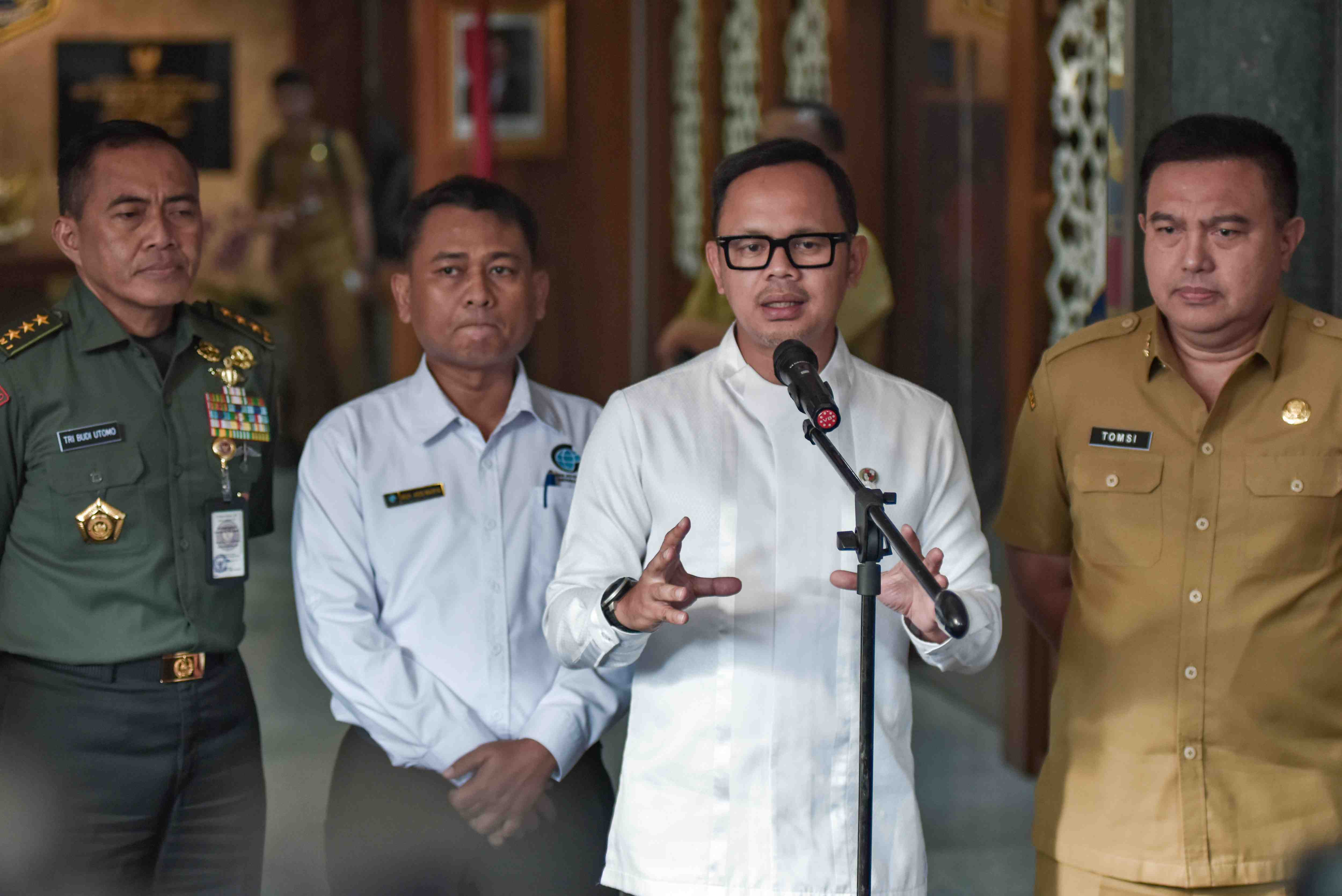 Kemendagri: Keputusan Batas Wilayah Aceh-Sumut Masih Bisa Diubah