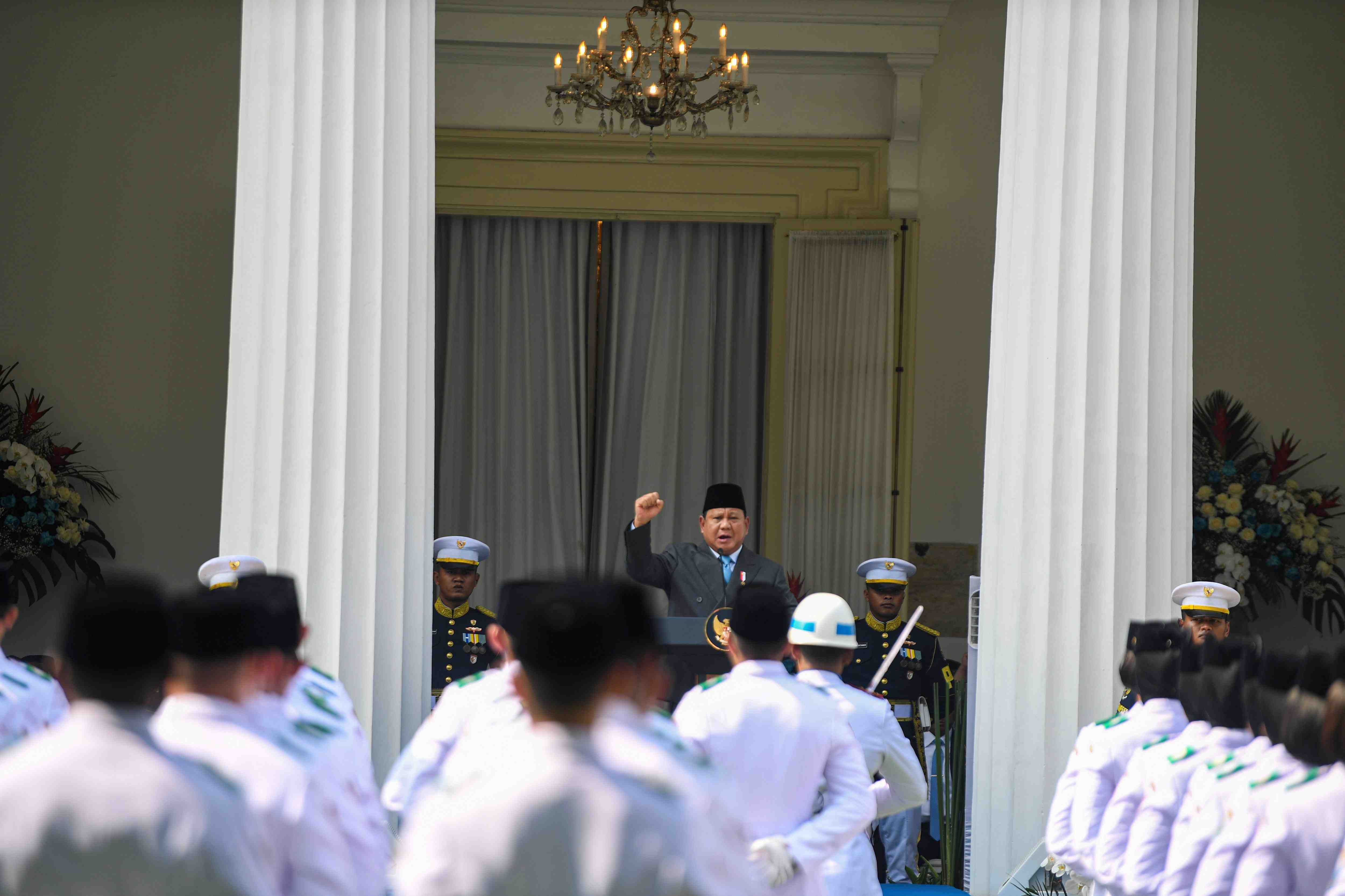 Presiden Peringatkan Pejabat Korup: Negara tak akan Diam