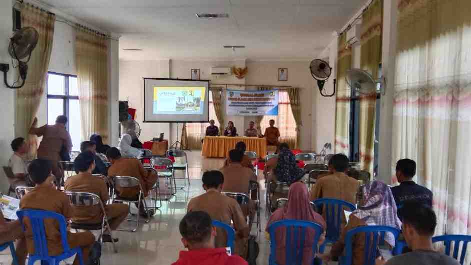 Pemkab Balangan Dukung Upaya Penurunan Angka Stunting dengan Inovasi Kaminting