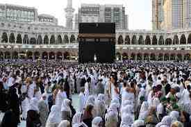 Fase Puncak Haji Dimulai, Jemaah Indonesia Menuju Arafah untuk Wukuf