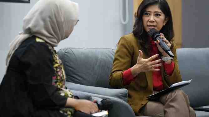 [SIARAN PERS] Meutya Hafid Ajak Warga Sulsel Lindungi Anak dari Bahaya Digital