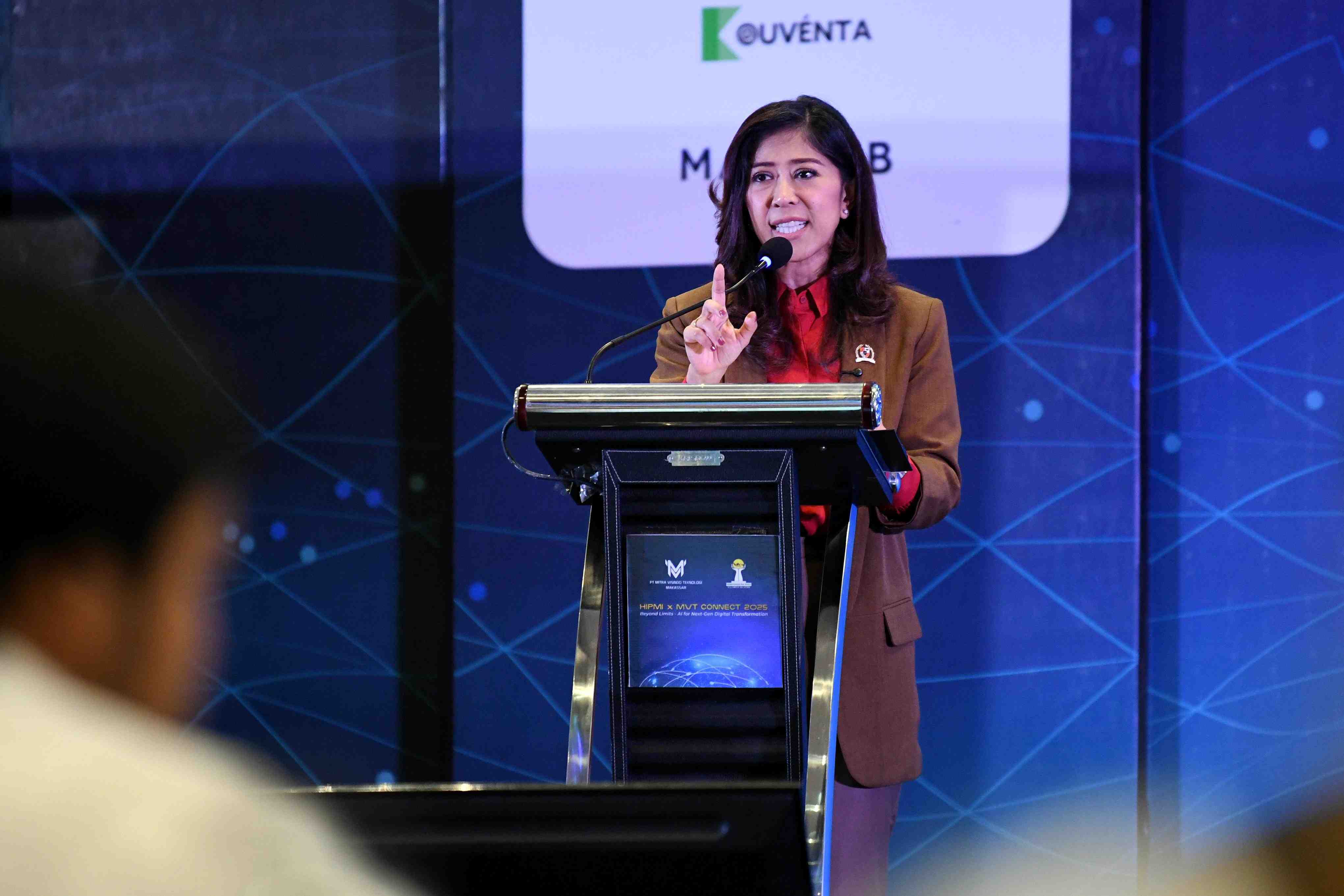 [SIARAN PERS] Meutya Hafid: Infrastruktur Digital Kunci Pemerataan AI
