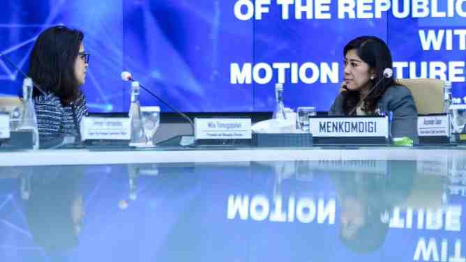 [SIARAN PERS] Menkomdigi: OTT Asing Harus Dukung Penyiaran Nasional dan Kedaulatan Konten
