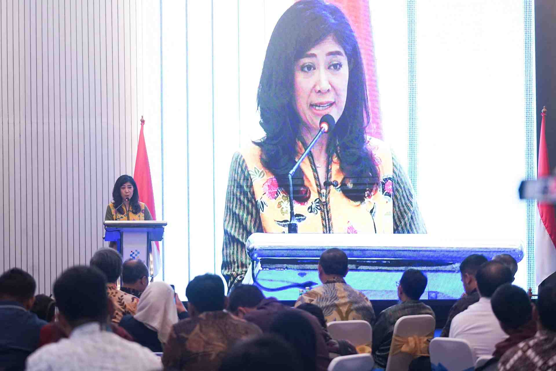 [SIARAN PERS} Indonesia Siap Alihkan Pengujian Perangkat dari Luar Negeri ke Dalam Negeri