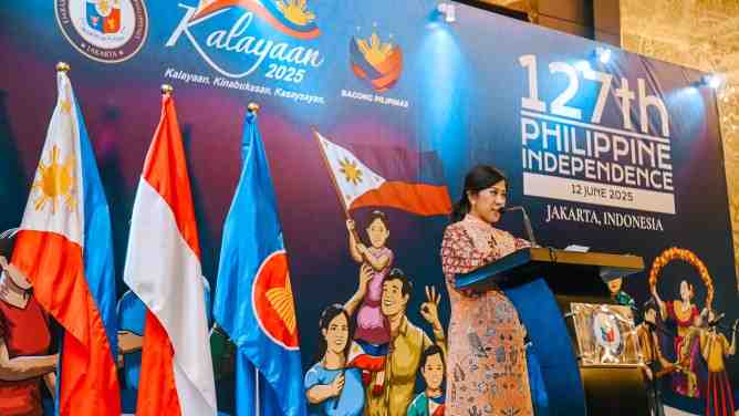 [SIARAN PERS] Indonesia Dukung Kepemimpinan Filipina di ASEAN 2026, Tekankan Kolaborasi Digital dan Etika AI