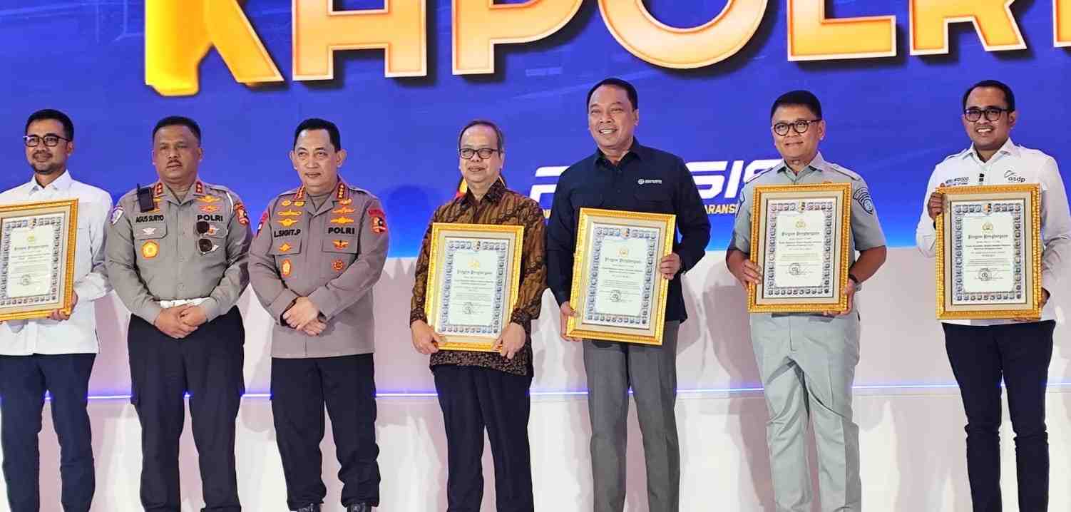 [SIARAN PERS] Digitalisasi Lalu Lintas Permudah Operasi Ketupat 2025, Kemkomdigi Raih Apresiasi Polri