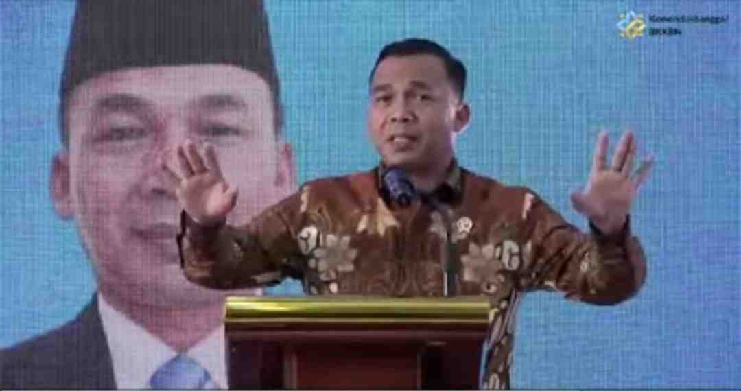 Genre, Generasi Harapan: Menyiapkan Indonesia Emas dari Keluarga dan Remaja