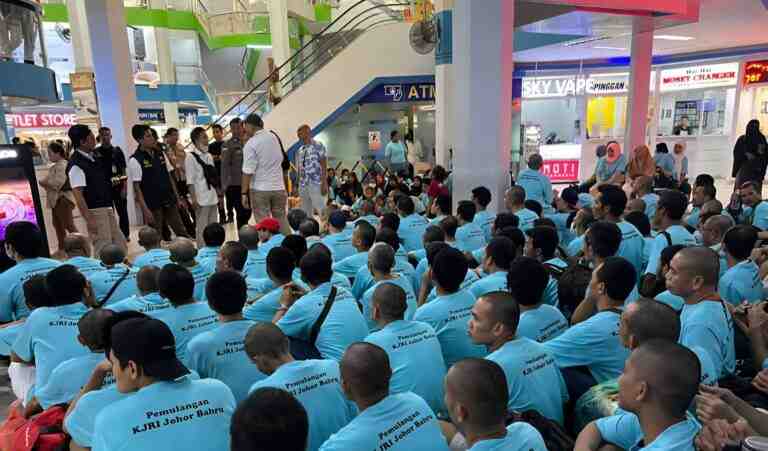 KJRI Johor Bahru Ingatkan Masyarakat untuk Gunakan Jalur Resmi
