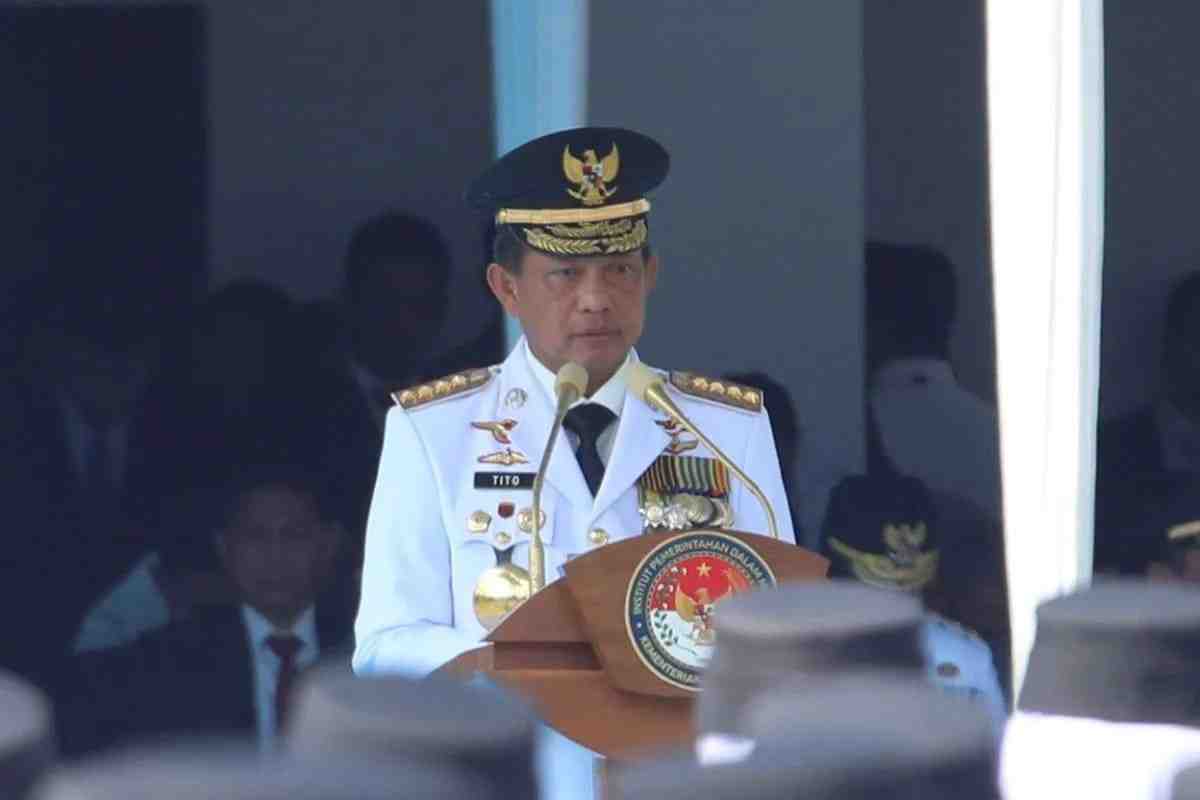 Mendagri Imbau Alumni IPDN Bekerja Profesional