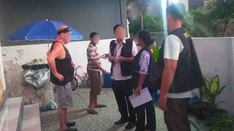 Langgar Izin Tinggal, Imigrasi Singaraja Deportasi WNA asal Jerman