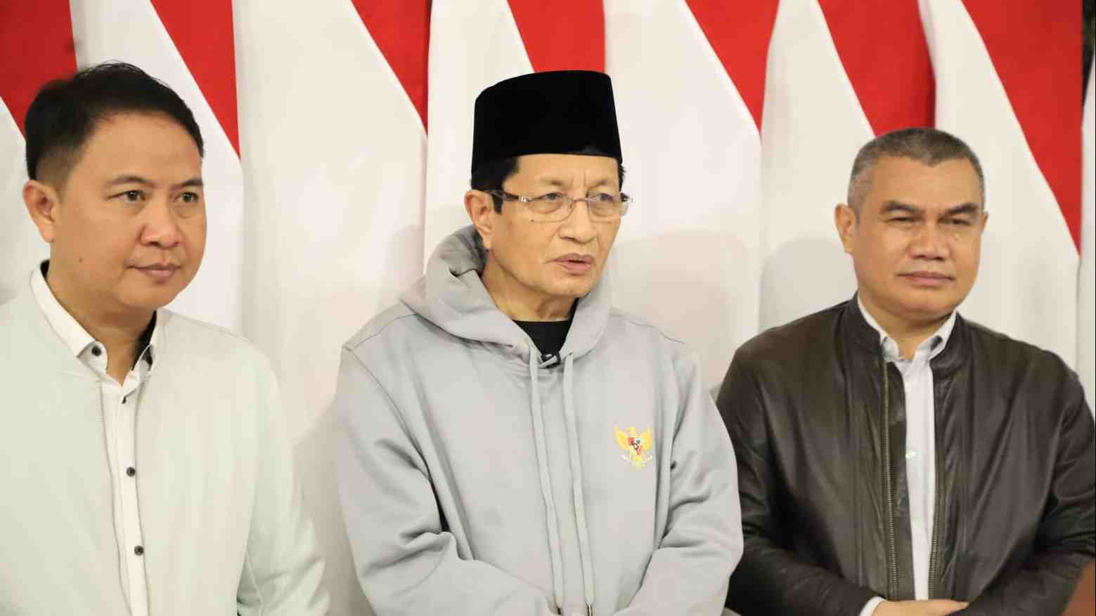 Menag Dampingi Presiden Prabowo ke Arab Saudi, Bahas Perkampungan Haji Indonesia di Makkah