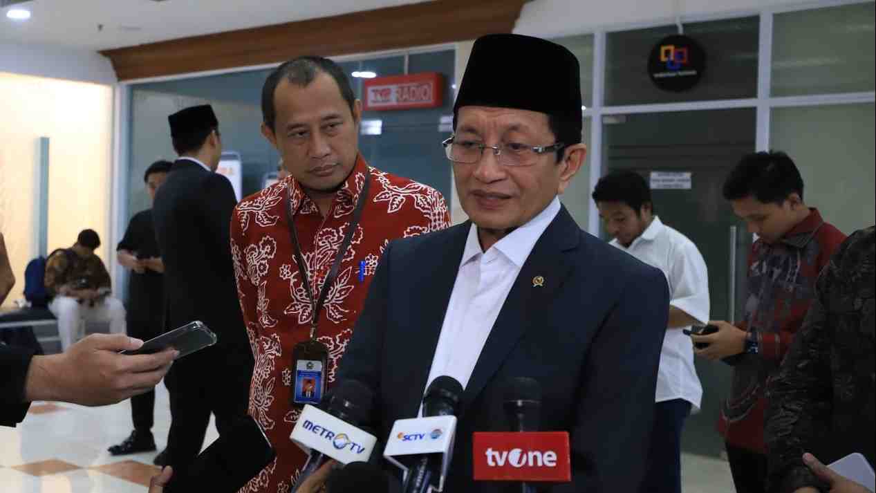 Menag Buka Peluang Haji dan Umrah Jalur Laut,