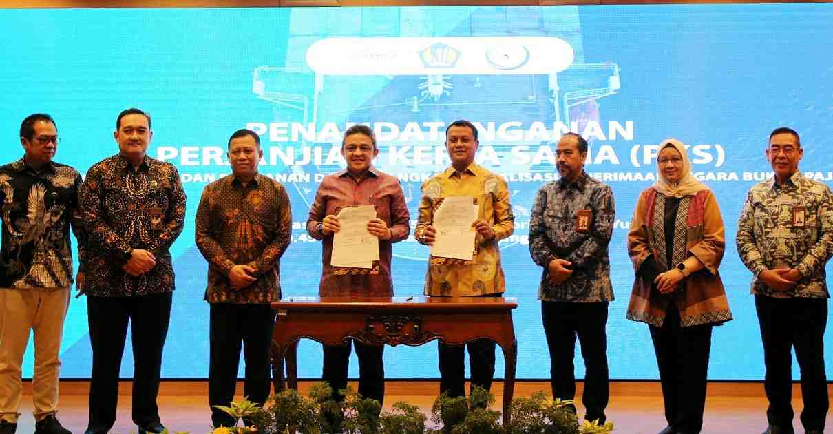 KPK Dorong Integrasi Data Kelautan, Targetkan PNBP Perikanan Naik 40 Kali Lipat