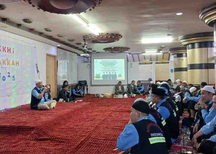 Ada 418 Jemaah Haji Wafat, Kemenkes Minta Istitha'ah Kesehatan Diperketat