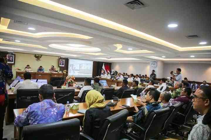 Apkasi Apresiasi Kegiatan Sosialisasi Program National Urban Development Project 