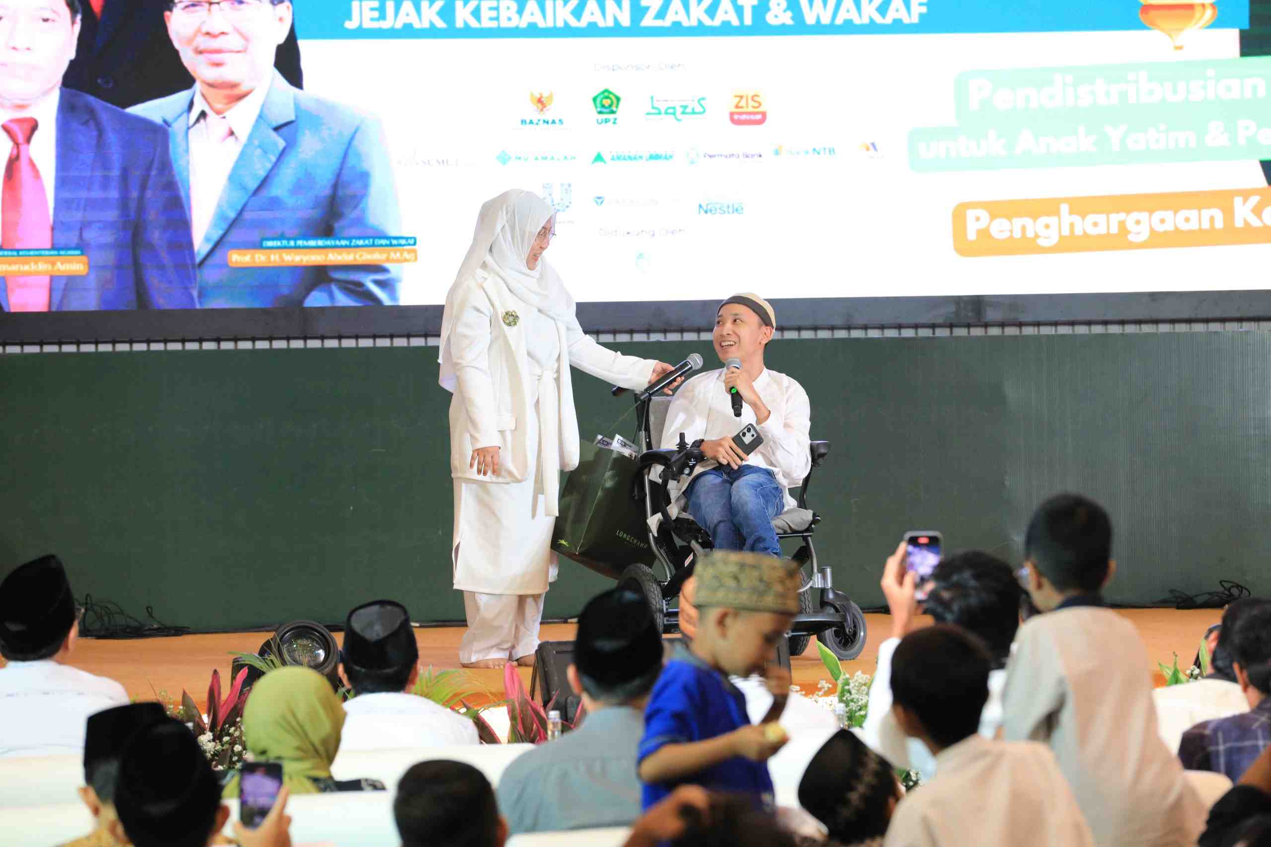 Cara Mendapatkan Layanan Pendidikan Disabilitas di Lingkungan Kemenag