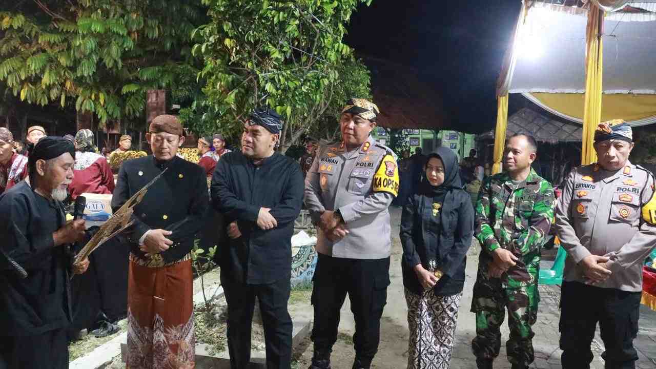 Ruwat Agung Sedulur Sikep Blora, Tradisi Melestarikan Kebudayaan Leluhur 