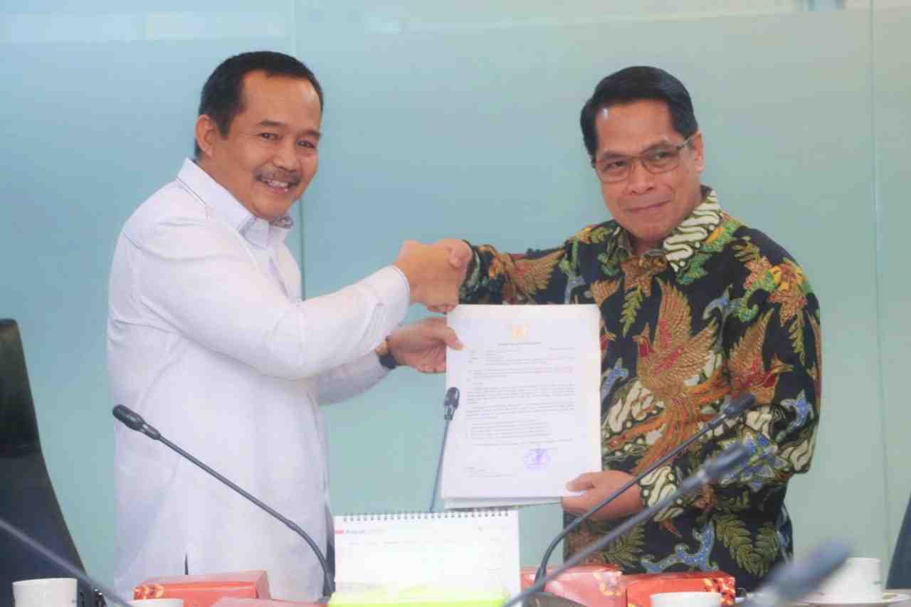 Muba Usulkan 40 Ribu Sambungan Gas Rumah Tangga untuk 2026
