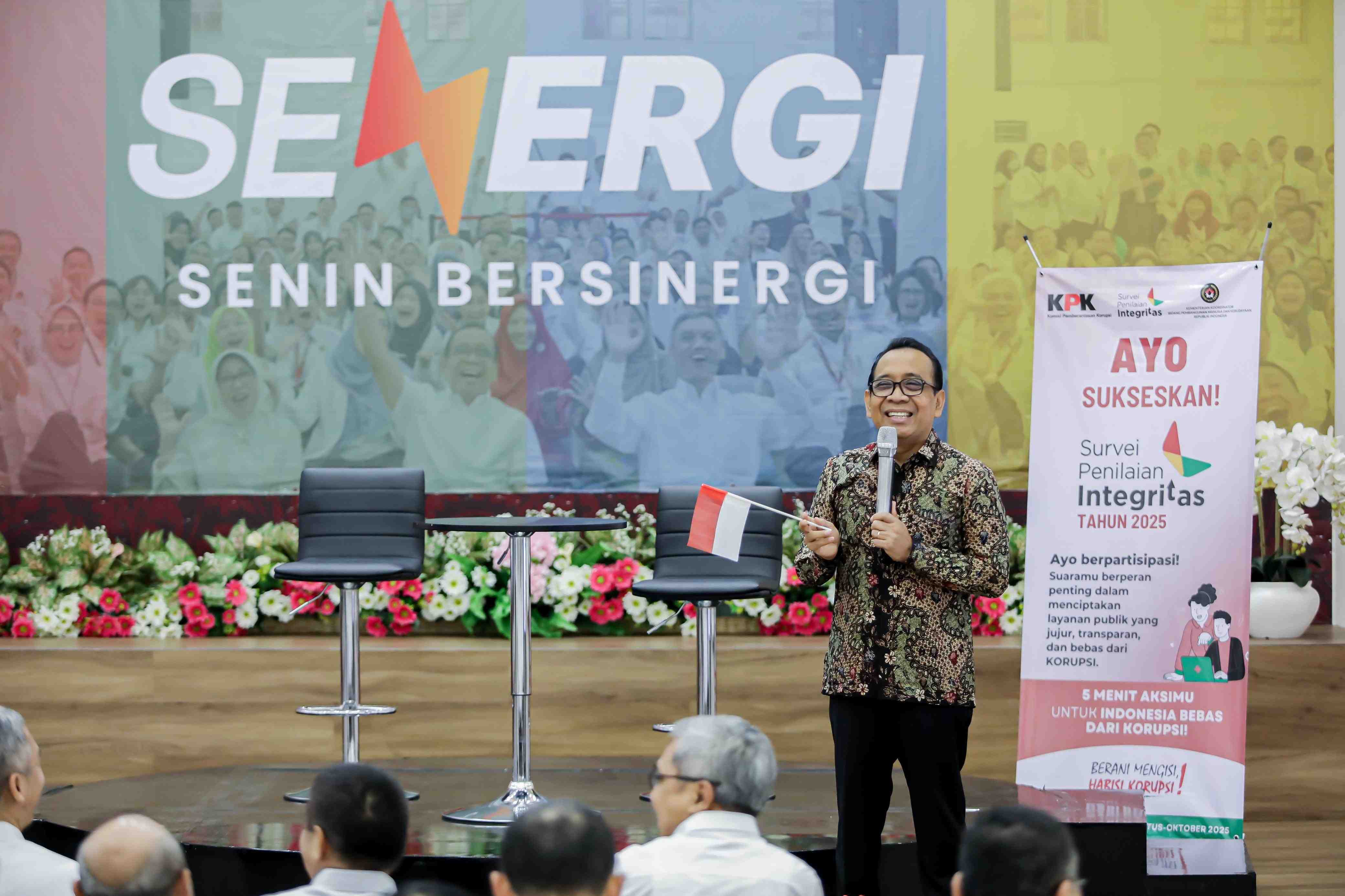 Menko PMK: Integritas ASN Penentu Kualitas Pelayanan Publik