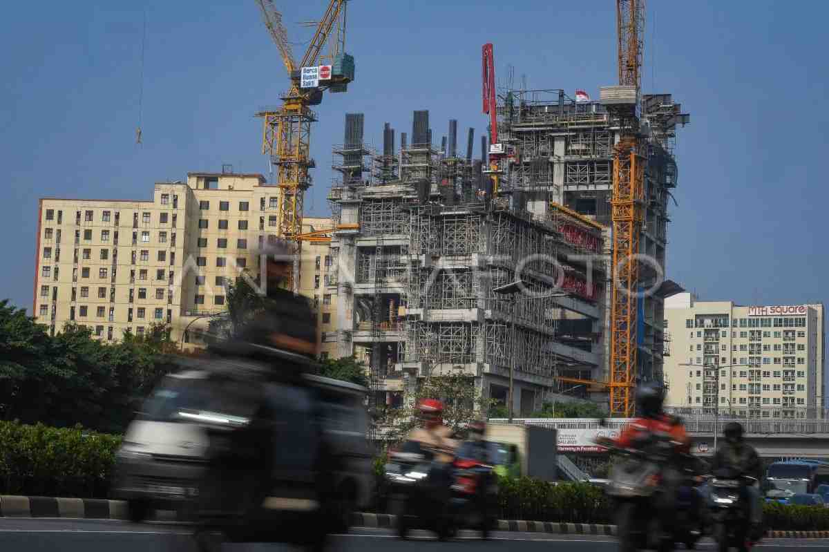 Kredit Rating dan Pengadaan Bersih: Kunci Jaring Investasi