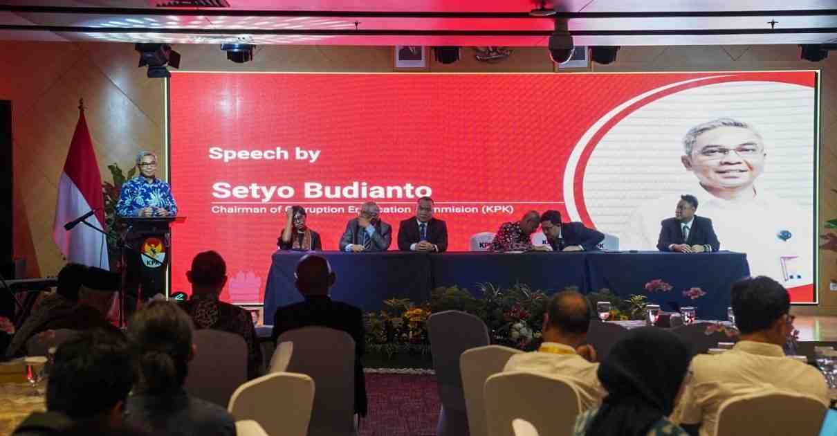 KPK Luluskan 34 Agen Perubahan, Perkuat Peran Masyarakat Awasi Korupsi SDA