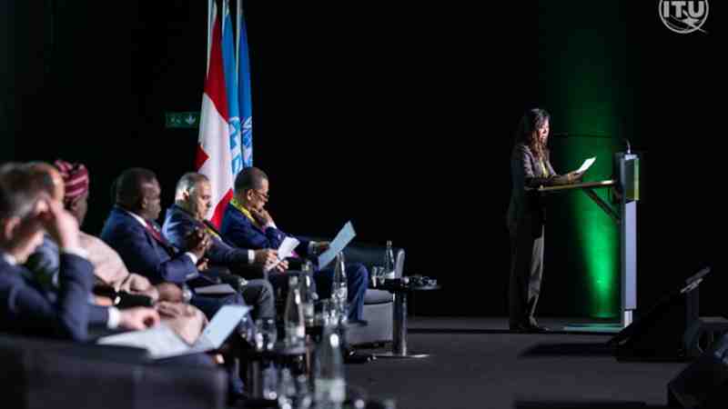 Indonesia Kampanyekan Transformasi Digital Inklusif di Forum Global Jenewa